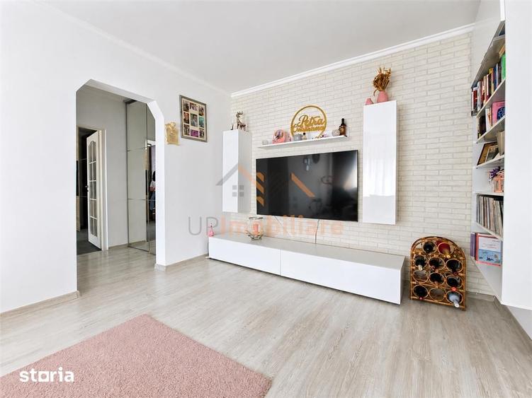 Apartament cu 2 camere semidecomandat în Iosia
