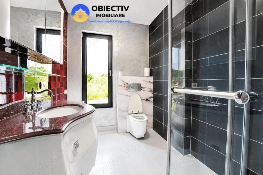 Casă cu Teren 1800 Mp în Negrești (Dobreni)