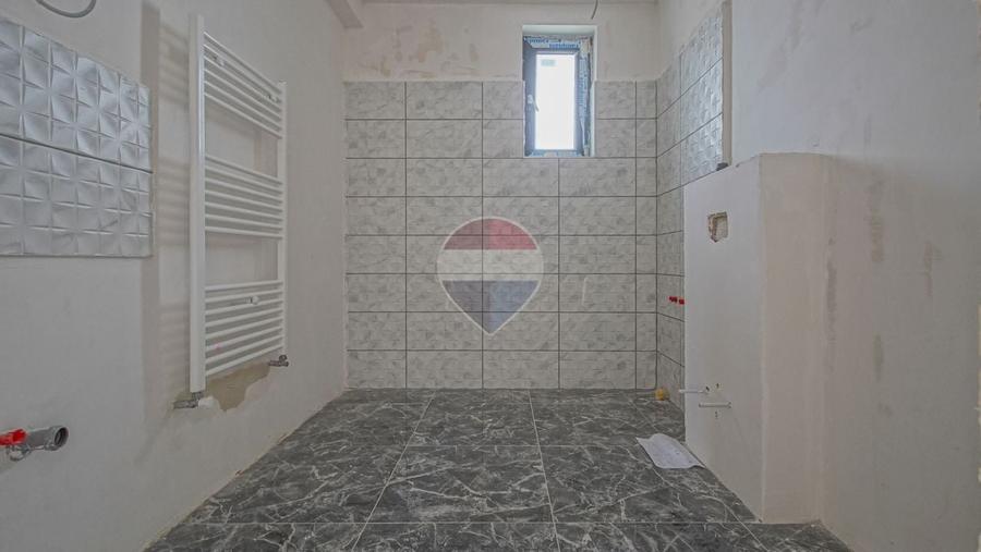 Duplex cu 4 camere cu Teren 500 Mp în Stupini