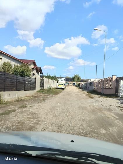 Teren de 525 mp, în Central