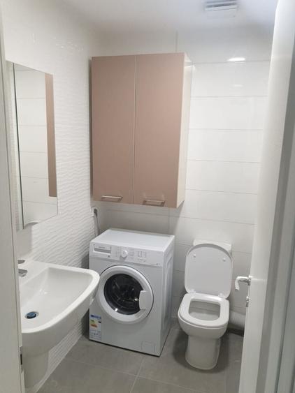 Apartament cu 2 camere decomandat, mobilat în Lujerului