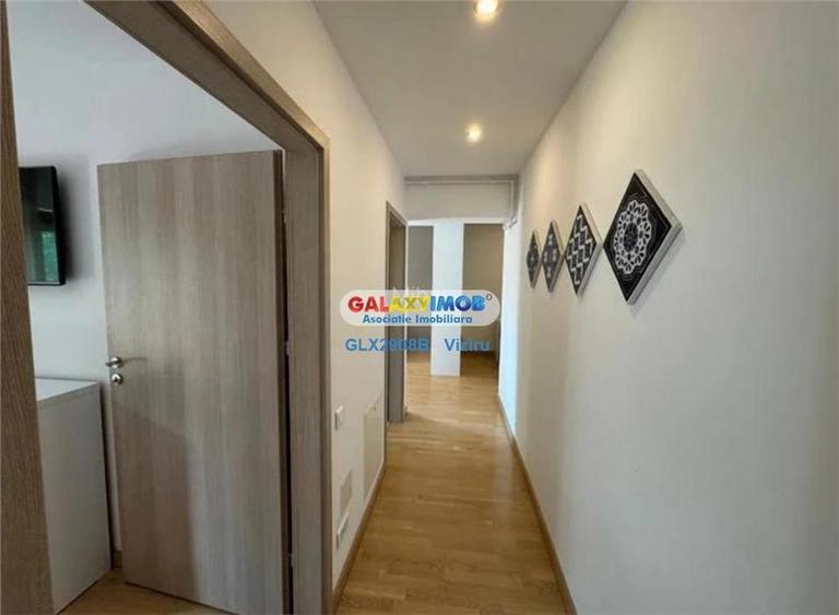 Apartament cu 2 camere decomandat, mobilat în Titulescu
