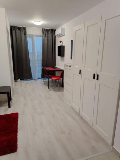 Garsonieră decomandată, mobilată în Theodor Pallady