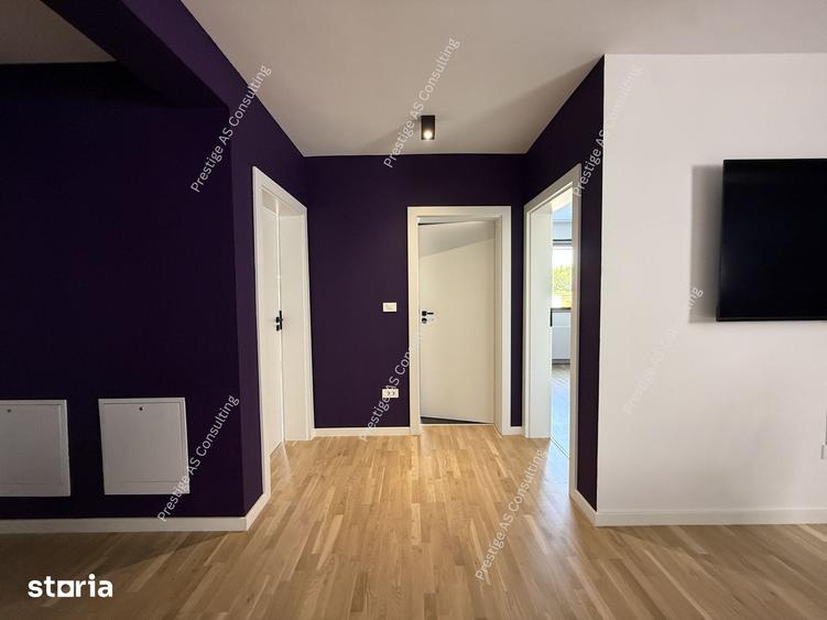Apartament cu 3 camere în Aradului