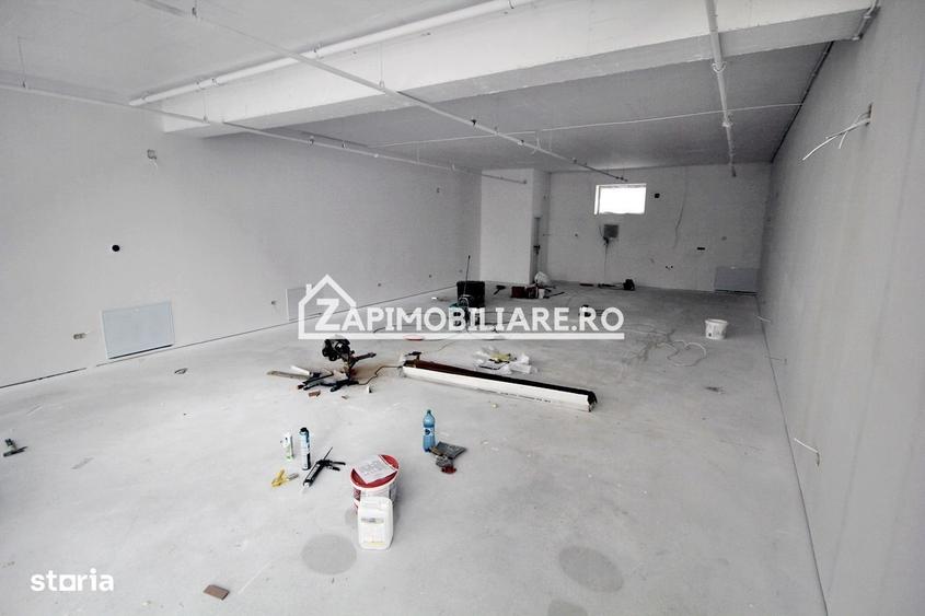 Spațiu comercial, de 38 mp, în Gara Mare
