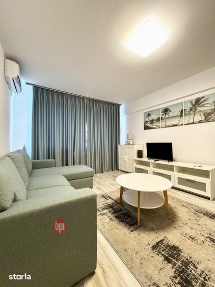 SE INCHIRIAZA Apartament cu 2cam., et.1, zona Ion Irimescu Falticeni - 9