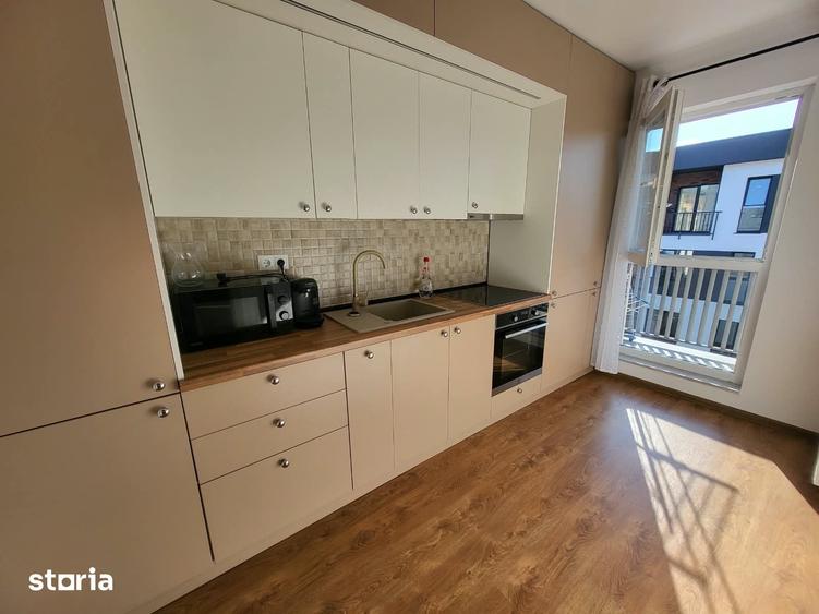 Apartament cu 2 camere decomandat în Florești