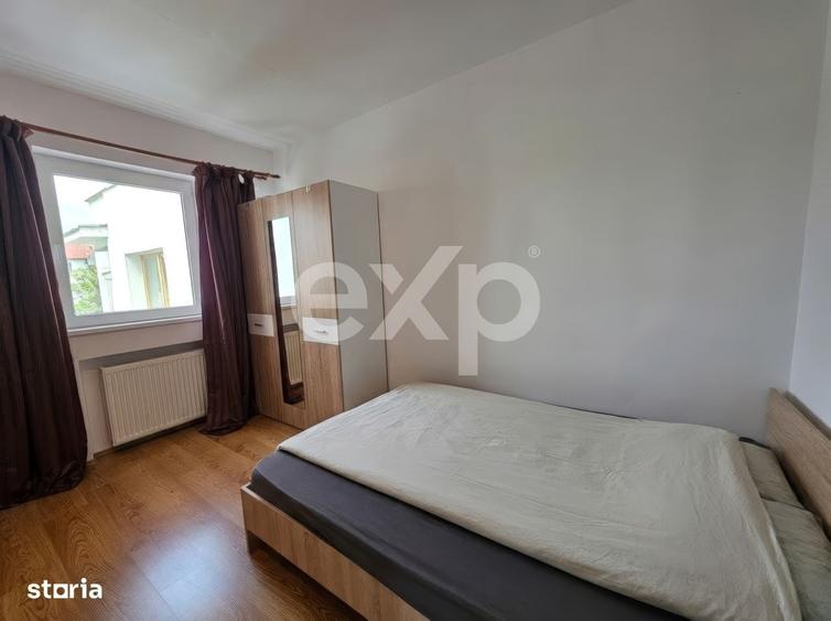 COMISION 0% - Apartament 4 camere, str. Gr. Alexandrescu, Manastur, Cl - 12