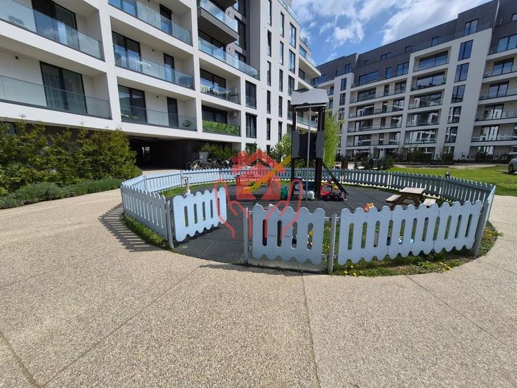 Apartament cu 2 camere decomandat în Băneasa