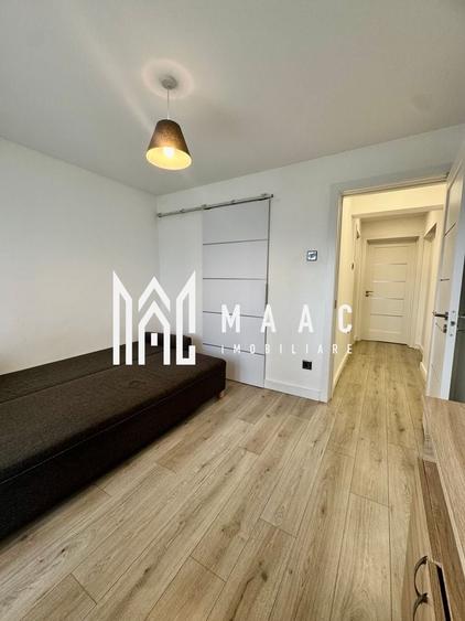 Apartament cu 3 camere nedecomandat, mobilat în Central