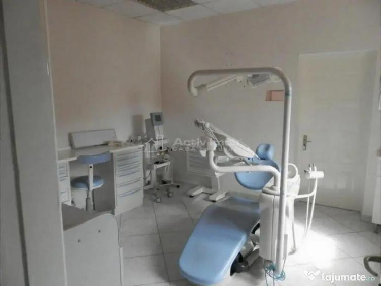 Casă cu 9 camere cu Teren 107 Mp în Moșilor