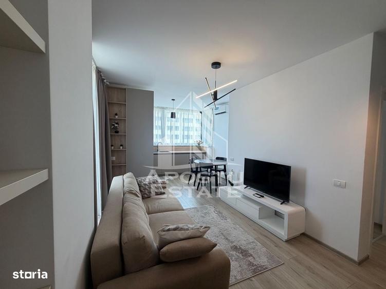 Apartament cu 2 camere de vanzare , X-City Towers , Timisoara - 6