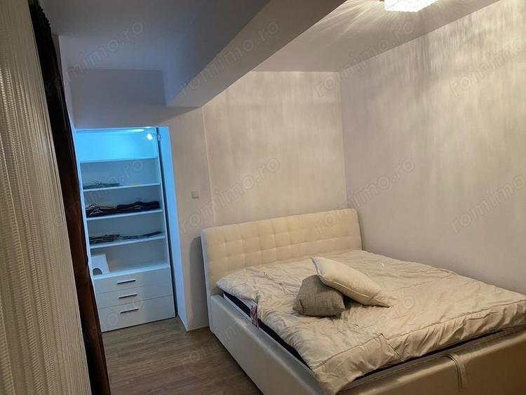 Apartament cu 2 camere în Buziașului