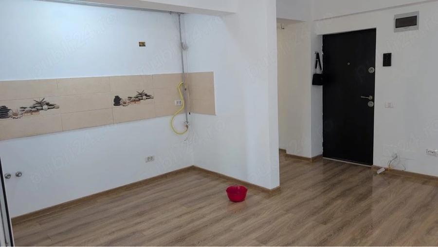 Apartament cu 2 camere decomandat în Valea Lupului