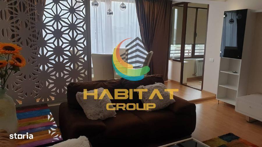 Apartament cu 2 camere, mobilat în Vitan