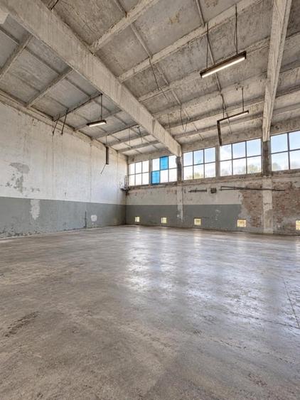 Spațiu industrial, de 1 mp, în Bolotești