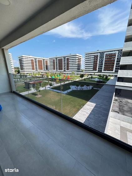 Copou Garden, prima inchiriere ,2 camere - 2