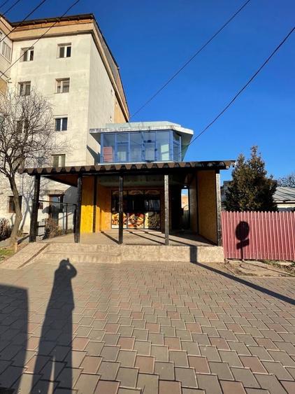 Spațiu comercial, de 150 mp, în Tecuci