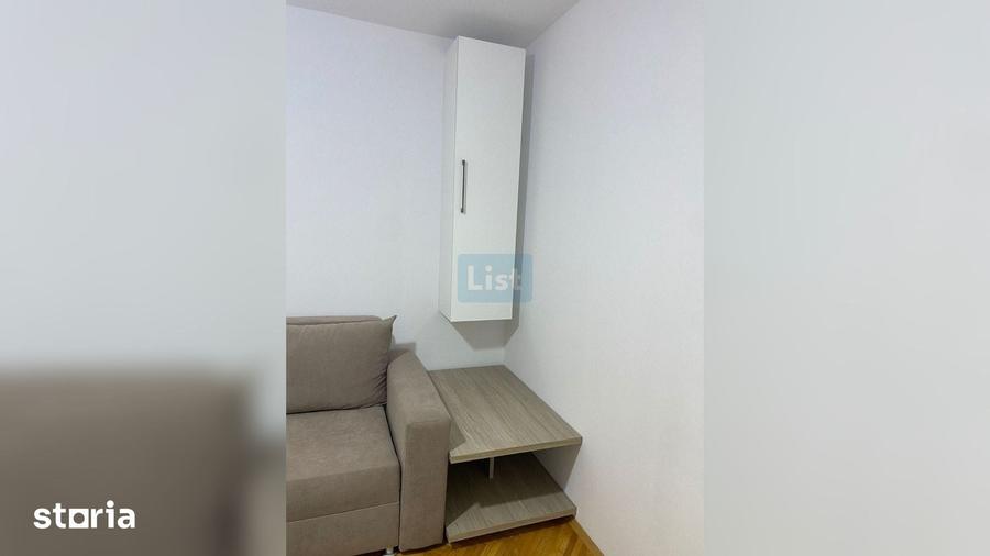 Apartament cu 2 camere decomandat în Gheorgheni