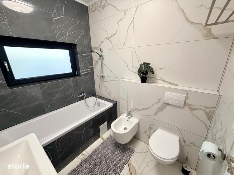 Apartament 3 camere de inchiriat mobilier si electrocasnice noi - 6