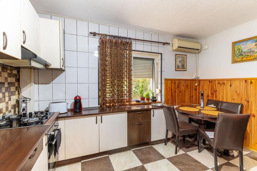 Apartament cu 2 camere decomandat în Decebal