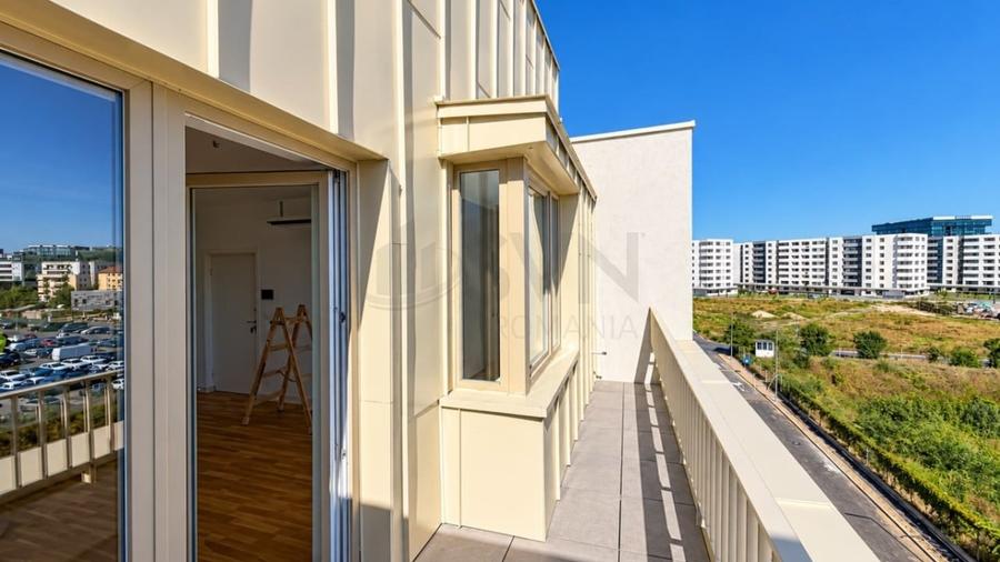 Apartament cu 3 camere decomandat în Pipera