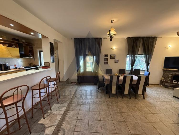CORBEANCA LAC | OPORTUNITATE - VILA INDIVIDUALA CU TEREN 1200 mp - 13