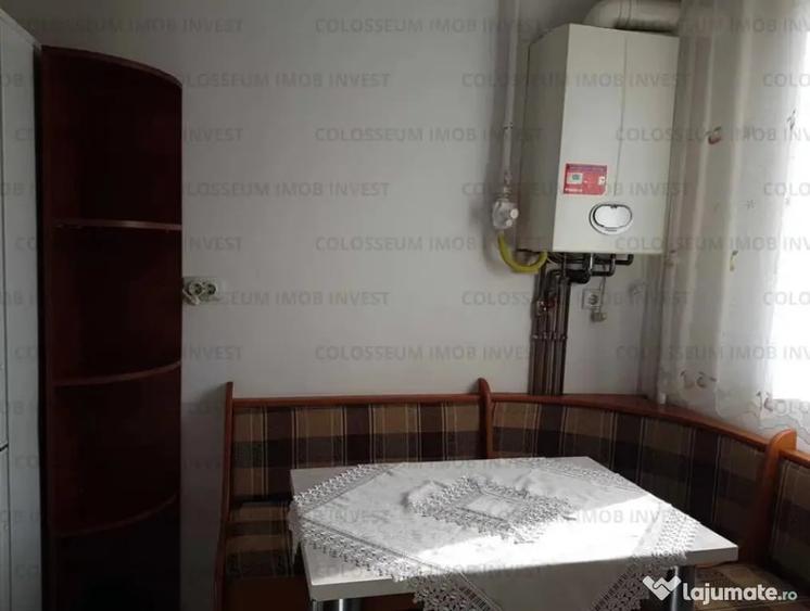 Garsonieră decomandată în Gării