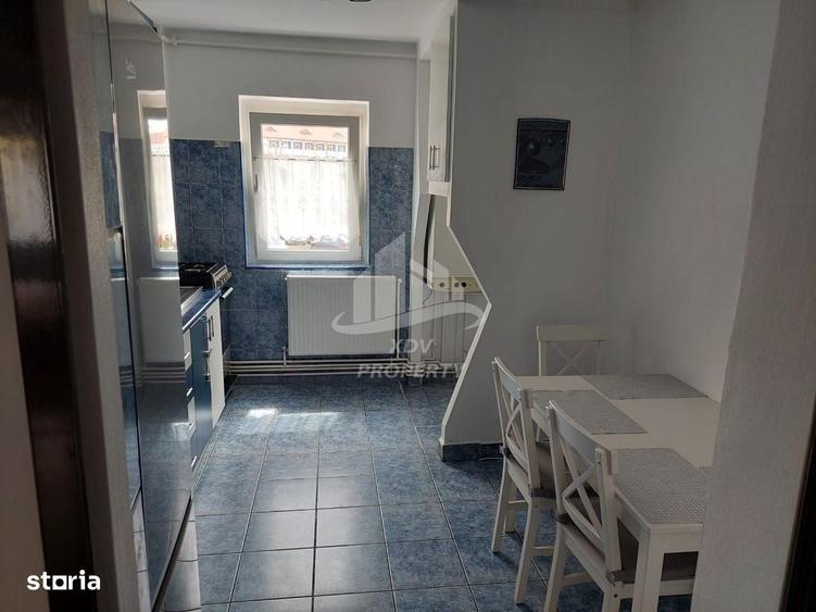 Apartament 3 camere, decomandat ,Strand, Sibiu - 12