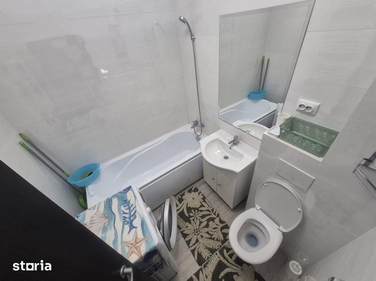 Apartament cu 2 camere semidecomandat în Canta