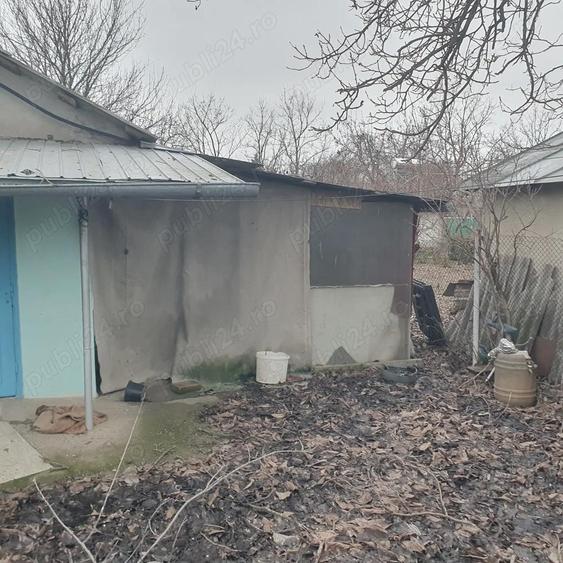 Casă cu Teren 480 Mp în Chiscani