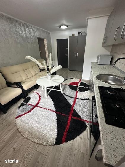 Garsonieră, mobilată în Bistrița Lac