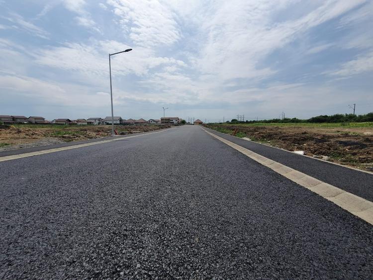 Teren Construcții intravilan de 434 mp, în Vladimirescu