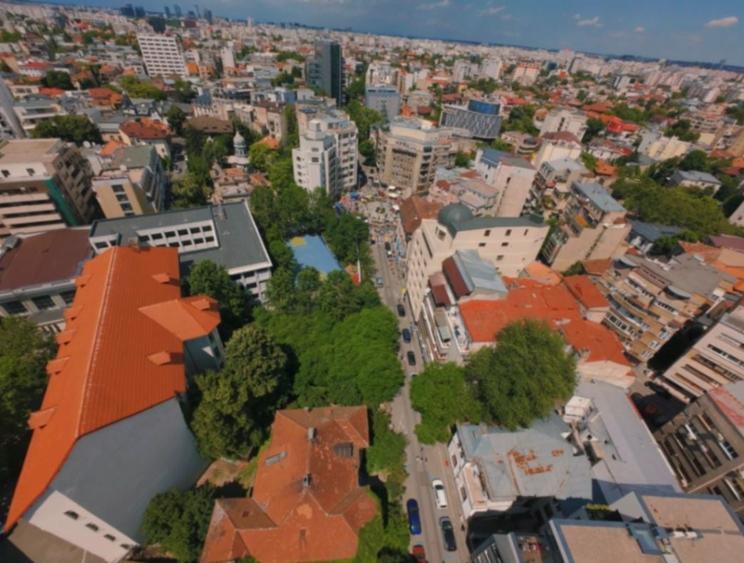 Teren Construcții intravilan de 462 mp, în Armeneasca