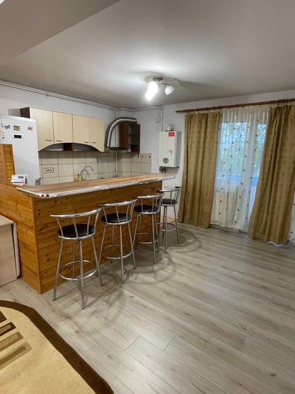 Apartament cu 2 camere semidecomandat în Nord