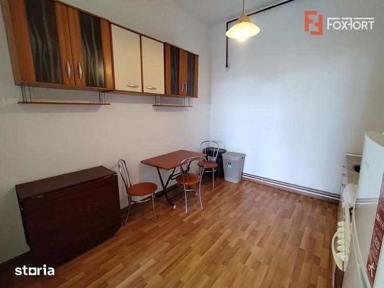 Apartament cu 2 camere semidecomandat, mobilat în Șagului