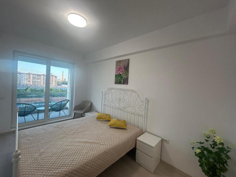 Apartament cu 2 camere în Vitan-Bârzești