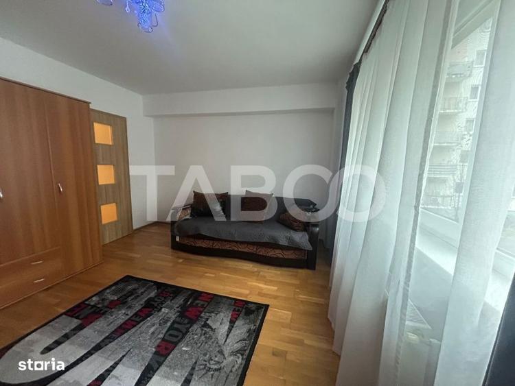 Apartament cu 2 camere decomandat, mobilat în Turnișor