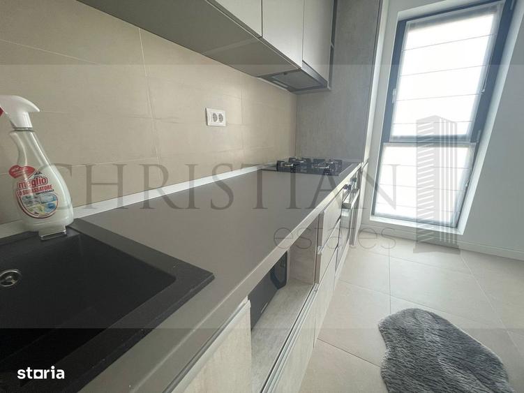 Apartament cu 2 camere decomandat, mobilat în Grozăvești