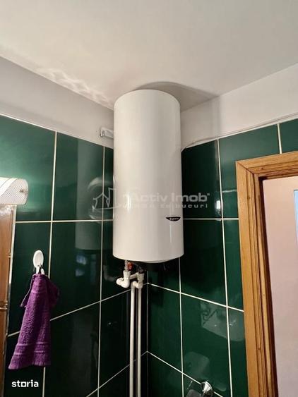 Apartament cu 2 camere în Tei