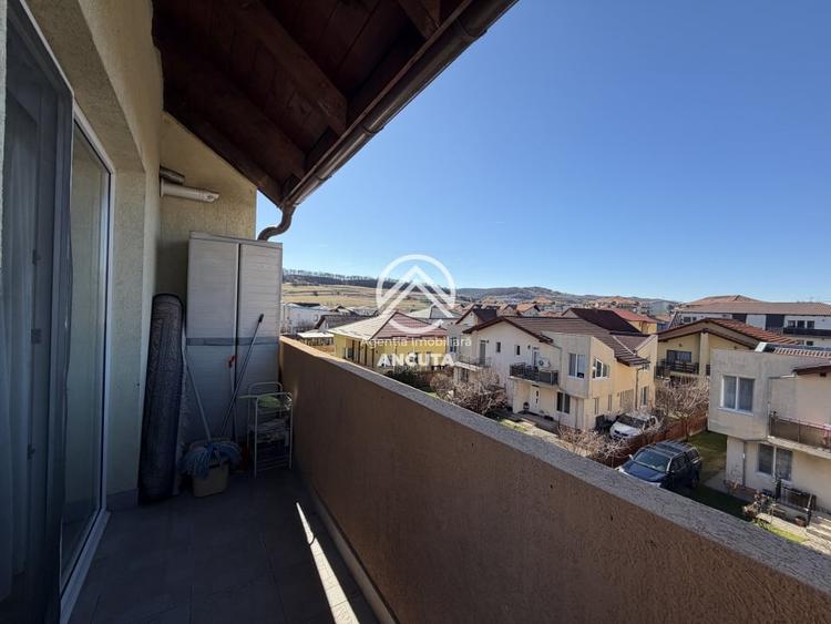 Apartament cu 2 camere semidecomandat în Florești