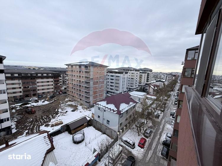 Apartament cu 3 camere în Chiajna