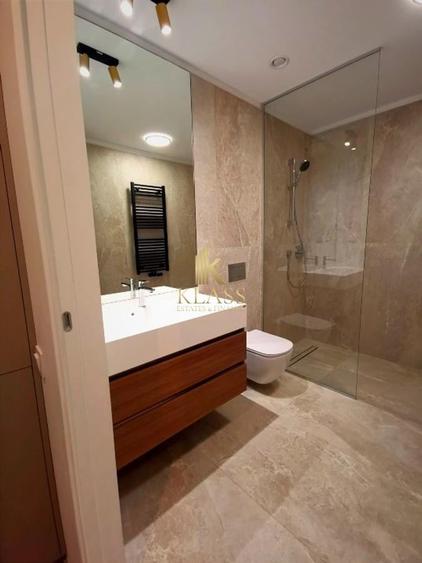 Apartament cu 2 camere semidecomandat, mobilat în Floreasca