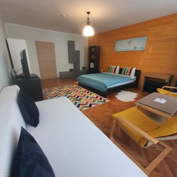 Apartament decomandat în Centrul Istoric
