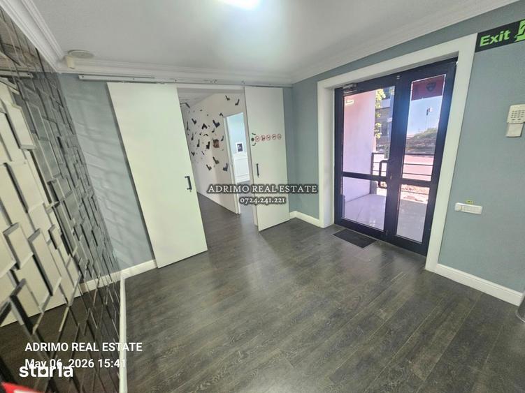 Spatiu Comercial 40mp - 3 camere - Ferdinand - 600 euro - 1