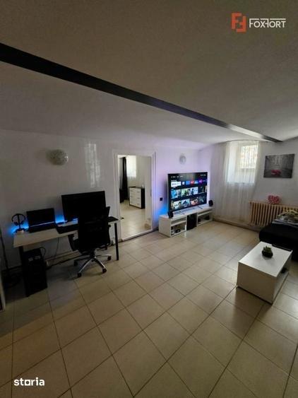 Apartament cu 3 camere decomandat în Elisabetin
