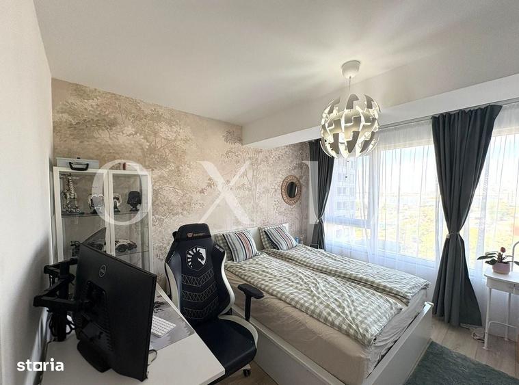 Apartament cu 3 camere în Dumbrăvița