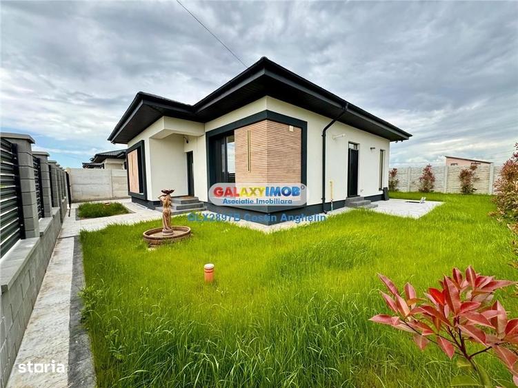 Casă cu 4 camere cu Teren 270 Mp în Vidra
