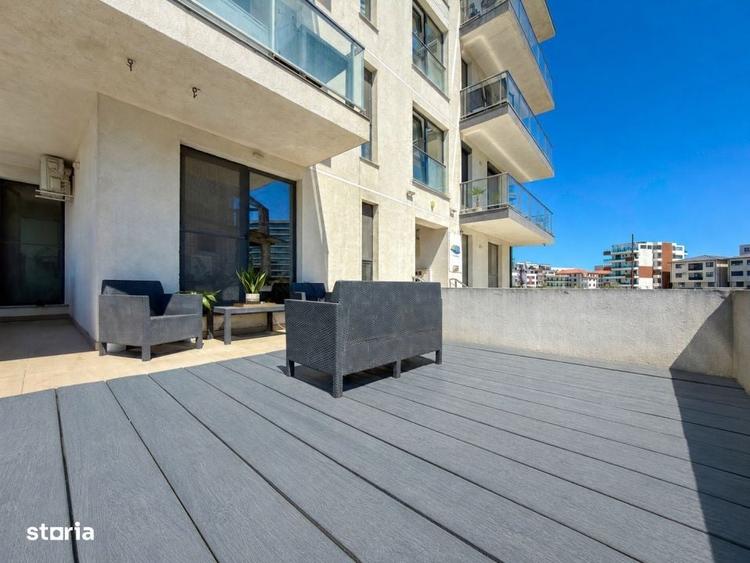 Apartament cu 2 camere în Nord