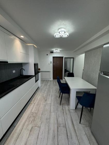Apartament cu 2 camere decomandat în Șcheia